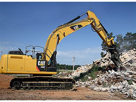 Caterpillar 336f Ficha Tecnica And Especificaciones 2017 2019 Lectura