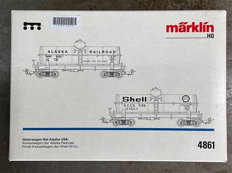 M Rklin Usa Alaska Mhi Kesselwagen Set E Kaufen Auf Ricardo