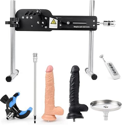 Premium Sexmaschine Dildo Fickmaschine Mit Sexspielzeug Automatische