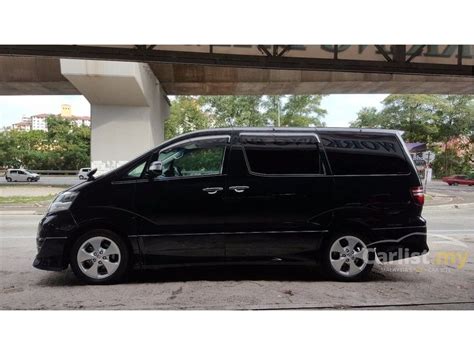 Toyota Alphard 2010 G 240s Prime Selection 24 In Kuala Lumpur