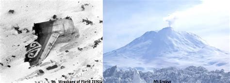 Mount Erebus Disaster · Captain Antarctica