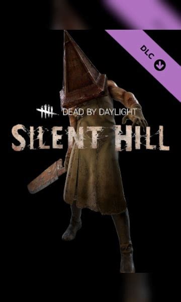 Buy Dead By Daylight Silent Hill Chapter Pc Steam Key Global Cheap G2a