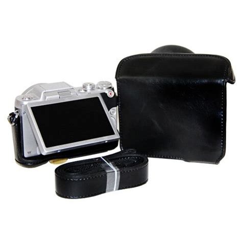 Full Body Precieze Fit PU Leather Digitale Camera Grandado