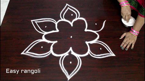 An Incredible Collection of 999+ Simple Kolam Images in Full 4K