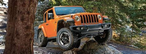 Jeep Wrangler Renegade Lifted