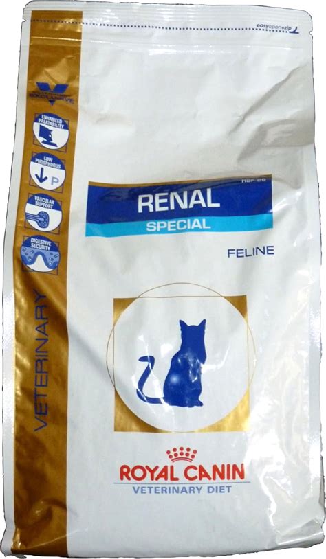 Royal Canin Veterinary Diet Cat Renal Special Rsf26 Chat Croquettes 4