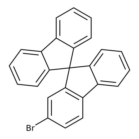 Bromo Spirobi H Fluorene Tci America Fisher Scientific