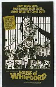 Amazon.com: House of Whipcord Movie Poster (27 x 40 Inches - 69cm x ...