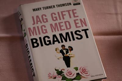 Boktanken Jag Gifte Mig Med En Bigamist