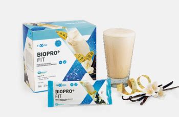 Biopro Fit Fuxion Batido Prote Na Ayuda Control Peso Garcinia Cambogia