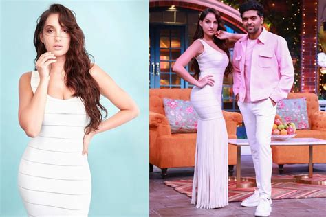 Nora Fatehi Joins Guru Randhawa on The Kapil Sharma Show For ‘Nach Meri ...