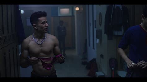 AusCAPS Cwayaal Singh And Zayn Shaw Nude In Class Episode