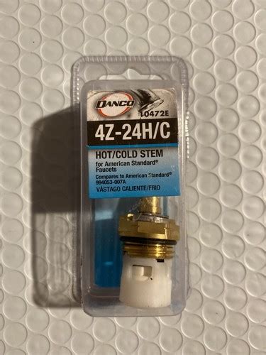 Danco 10472 4Z 24H Hot And Cold Replacement Stem For American Standard For Sale Online EBay