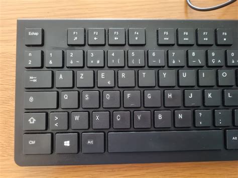 Azerty Keyboard Computers And Tech Parts And Accessories Computer