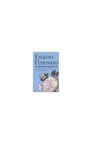 English Passengers By Kneale Matthew Paperback Book The Fast Free