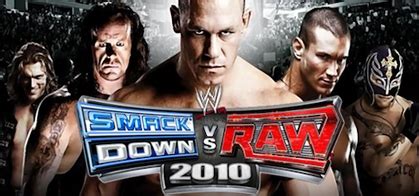 Grid For WWE SmackDown Vs Raw 2010 By Macho Sadness SteamGridDB