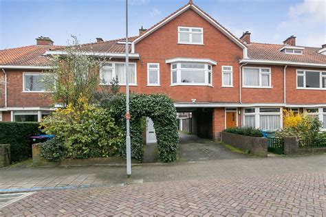 Huis Verkocht Paradijsstraat 87 2275 EL Voorburg Funda