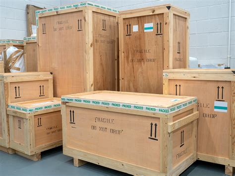 Shipping Crate Pallet Or Hybrid Conner Industries