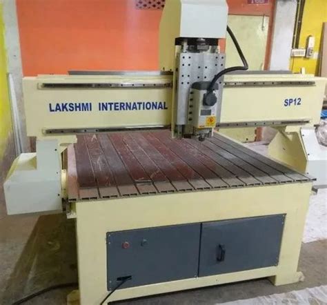 Lakshmi International Cast Iron Cnc Router For Wood Engraving Machines