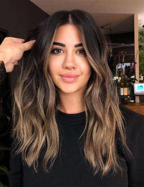 Hottest Balayage Hair Ideas To Try In Hair Adviser Brown