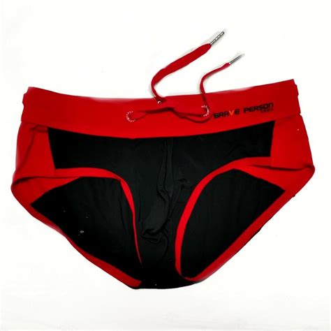 Men Swimming Trunks Mens Fashion Bottoms New Underwear On Carousell