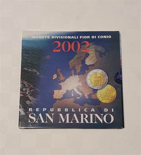 San Marino Year Set Fdc Catawiki