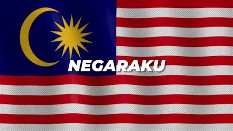 Negaraku Malaysia National Anthem Youtube