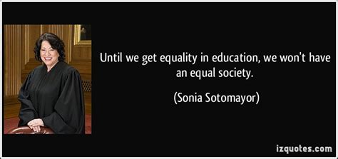 Quotes About Equality In Education. QuotesGram