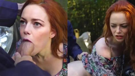 Enjoy Emma Stone Nude Sex Scene From Car Trouble Video 2 Celeb