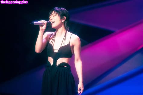 Utada Hikaru Kuma Power Utadahikaru Nude Onlyfans Photo The Fappening Plus