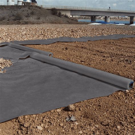 Driveway Geotextile Fabric 4 5m X 50m Contractor Roll