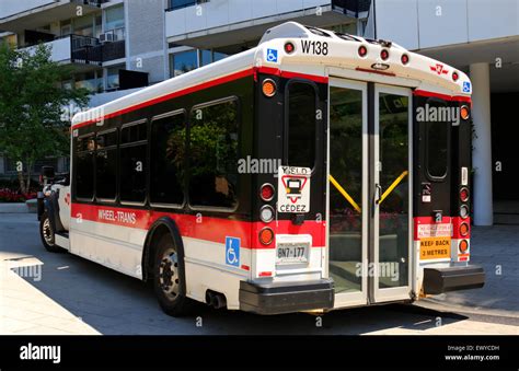 Ttc Bus Hi Res Stock Photography And Images Alamy