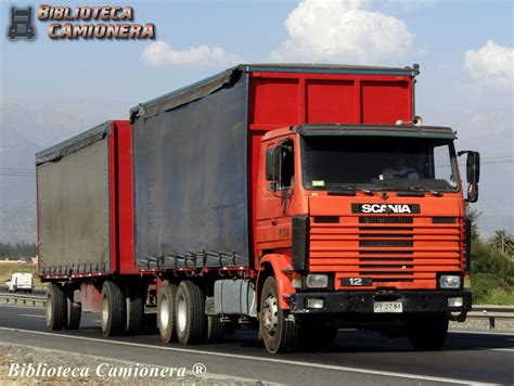 Scania R H Particular Placa Patente Py A O Flickr