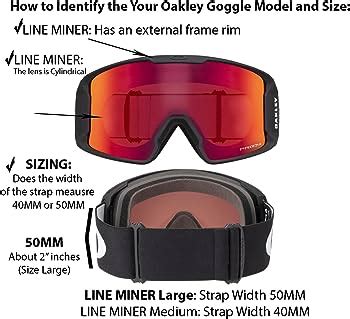 Aprender Acerca 57 Imagen Oakley Goggle Sizing Abzlocal Mx