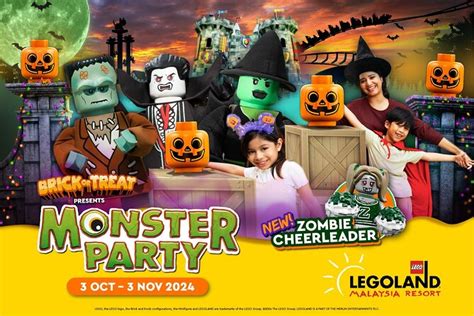 Mal Sia Ingresso Legoland Experi Ncia Oferecida Por Globaltix Pte Ltd