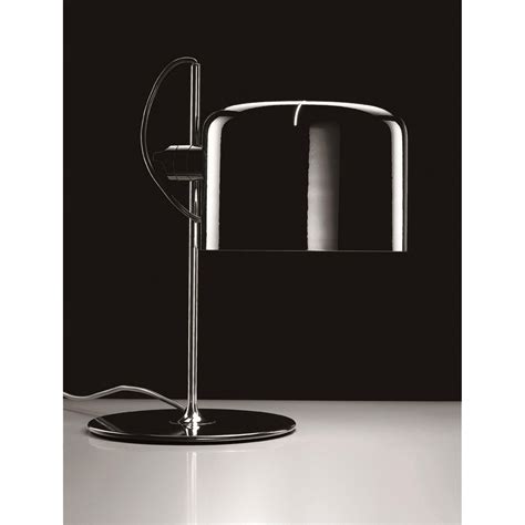 Oluce Coup Table Lamp Black