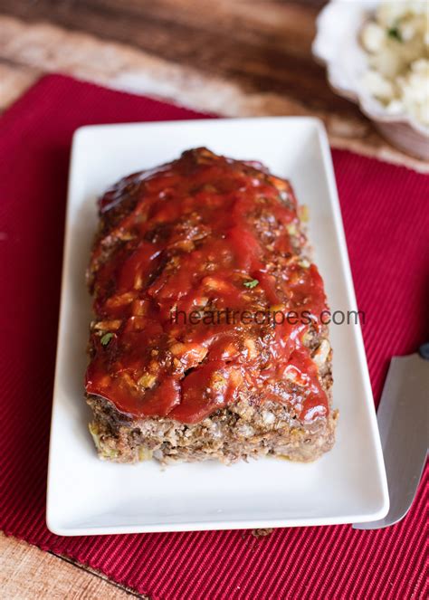 recipe easy meatloaf 9
