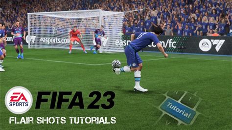 Fifa Flair Shot Tutorial Youtube