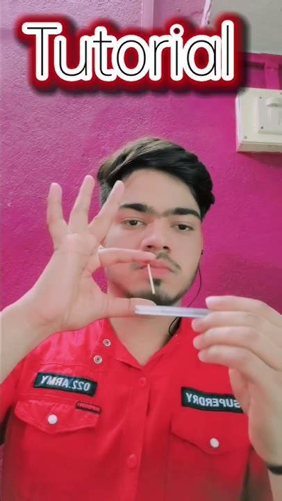 New Magic Trick Tutorial 😱 Viral Funny Magic Trending Video