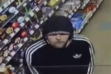 Shop Worker Threatened With Knife In Horrific Daylight Armed Robbery