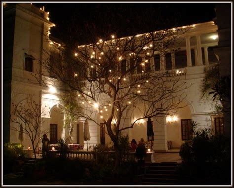 My Dream Canvas: A trip to the Pataudi Palace