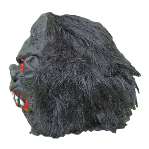 Scary Angry Gorilla Halloween Mask | Simply Party Supplies