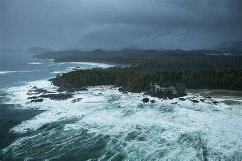 Storm Tourism Is Surging—and Vancouver Island Is Leading the Charge