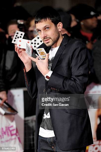 Dynamo Magician Photos And Premium High Res Pictures Getty Images