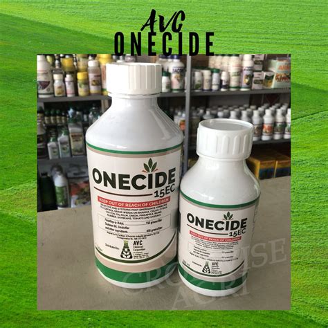 Avc Onecide Ec Herbicide Shopee Philippines