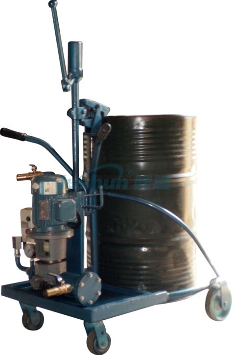 Jl D Series Oil Tank Mounted Type Portable Oil Filtering Cart Buy