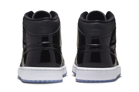 Air Jordan 1 Mid "Space Jam" Release | Hypebeast