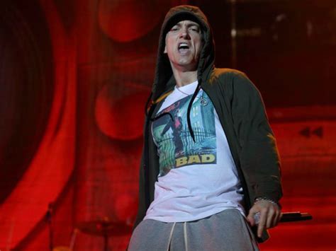 5 Songs Where Anti-NRA Rapper Eminem Glorified Guns