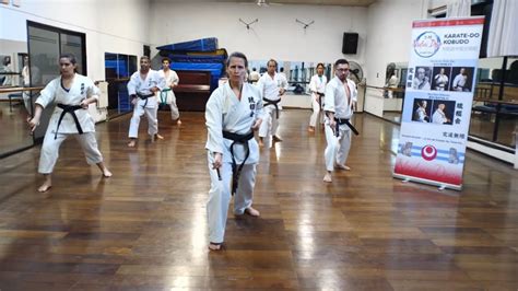 Kata Nicho Sai Ryukyu Kobudo Ryukonkai Nintai Dojo Argentina Youtube