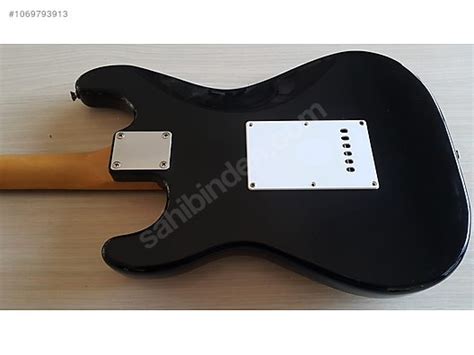 Squier Elektro Gitar 1069793913